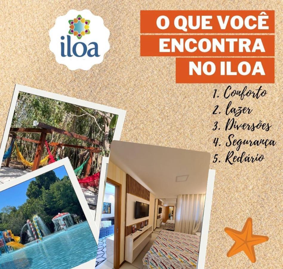 Iloa Resort 106 Барра-ди-Сан-Мигел Экстерьер фото